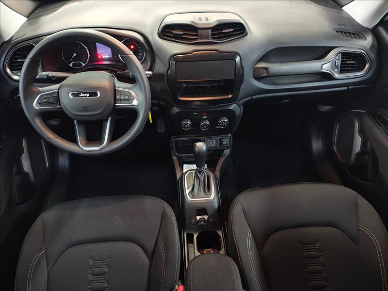 Jeep-RENEGADE-1.3 T270 Turbo Sport