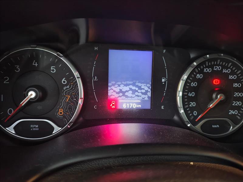 Jeep-RENEGADE-1.3 T270 Turbo Sport