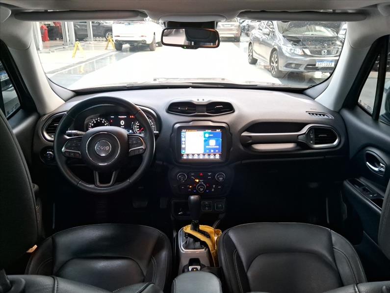 Jeep-RENEGADE-1.8 16V Limited