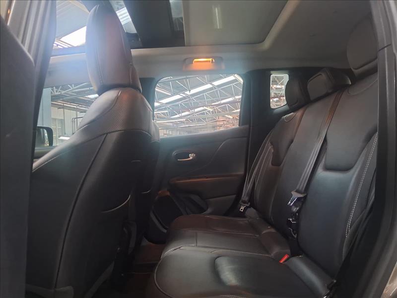 Jeep-RENEGADE-1.8 16V Limited