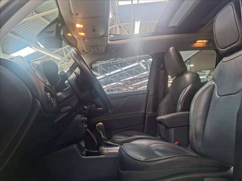 Jeep-RENEGADE-1.8 16V Limited