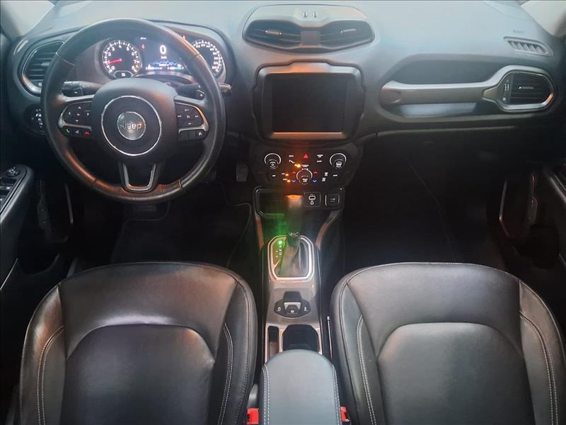 Jeep-RENEGADE-1.8 16V Limited