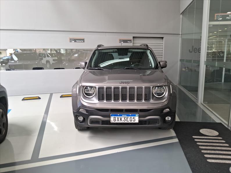 Jeep-RENEGADE-1.8 16V Limited