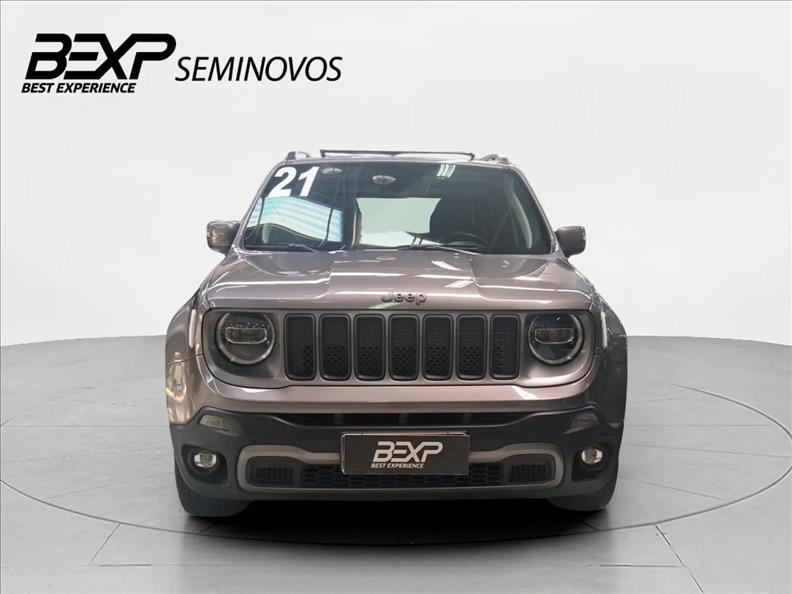 Jeep-RENEGADE-1.8 16V Limited