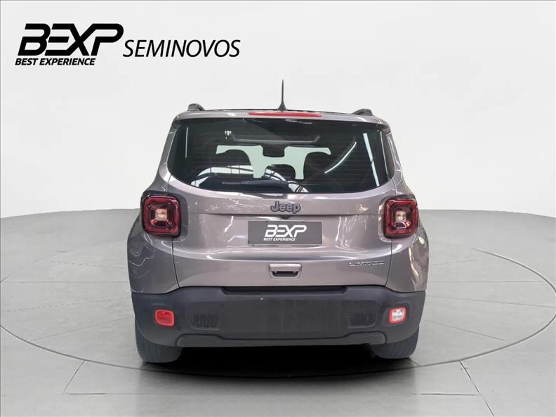 Jeep-RENEGADE-1.8 16V Limited
