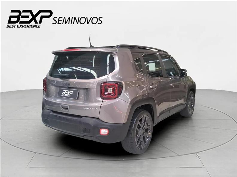Jeep-RENEGADE-1.8 16V Limited