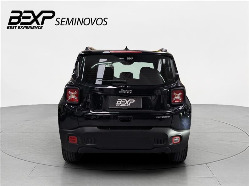 Jeep-RENEGADE-1.8 16V Sport