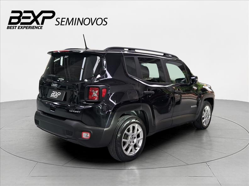 Jeep-RENEGADE-1.8 16V Sport