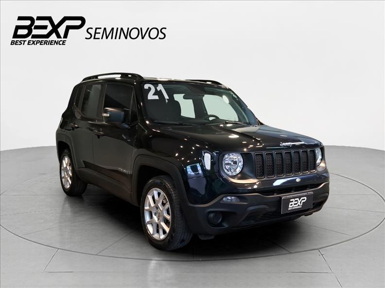 Jeep-RENEGADE-1.8 16V Sport