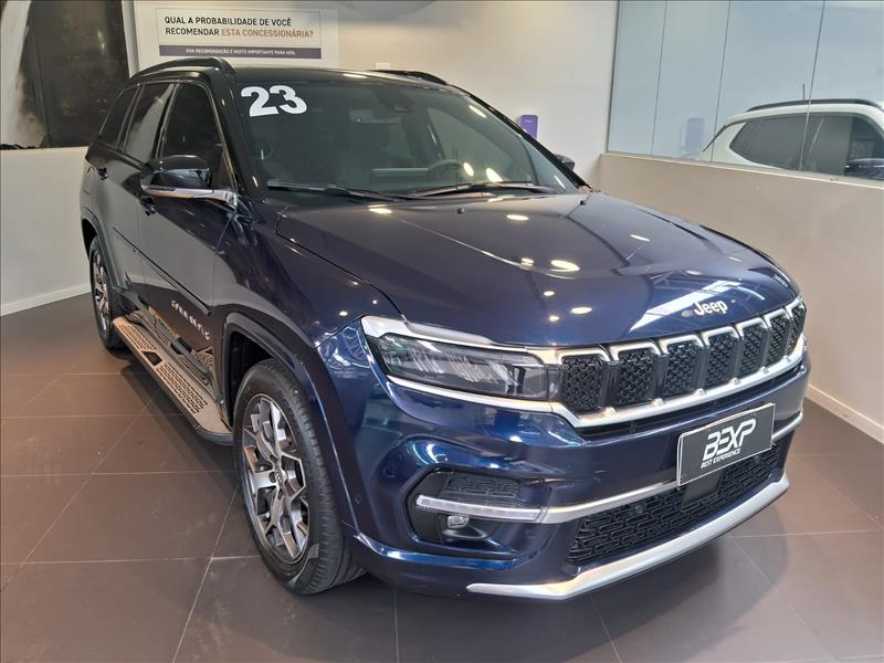 Jeep-COMMANDER-1.3 T270 Turbo Overland