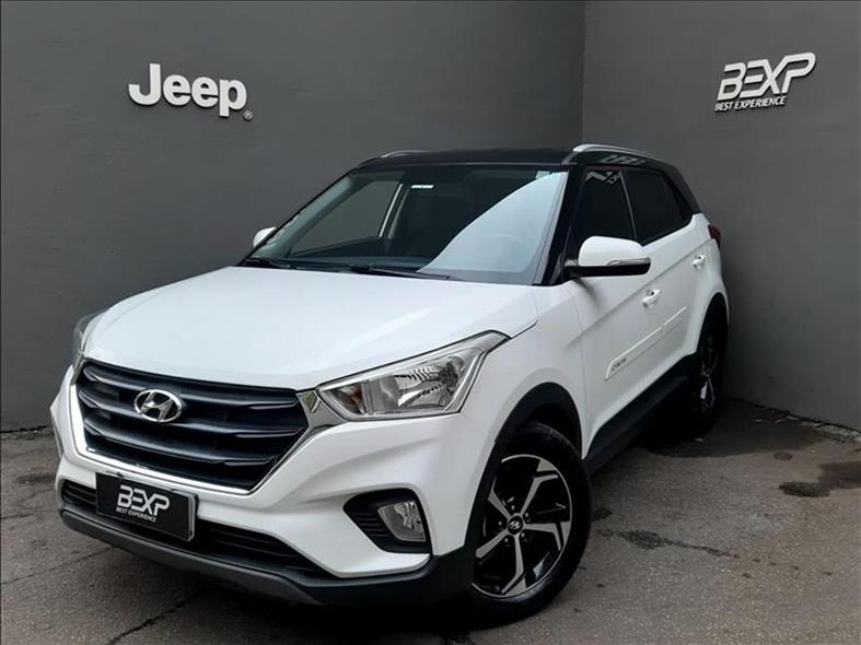 Hyundai-CRETA-1.6 16V Attitude