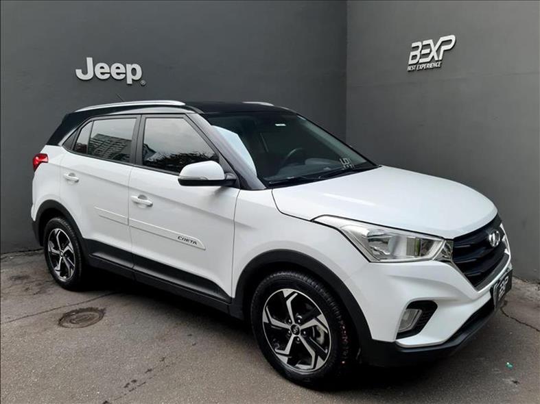 Hyundai-CRETA-1.6 16V Attitude