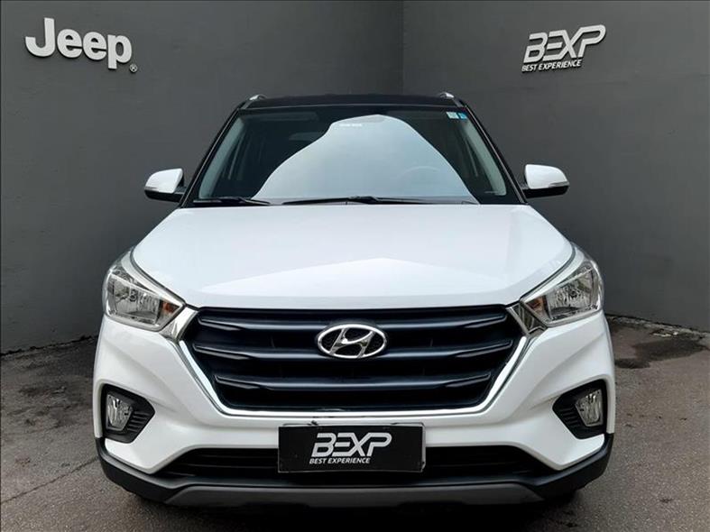 Hyundai-CRETA-1.6 16V Attitude