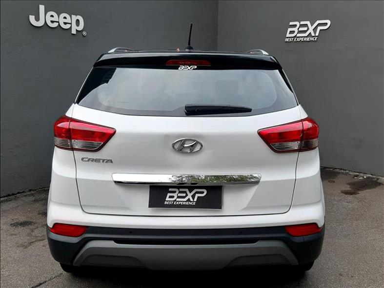 Hyundai-CRETA-1.6 16V Attitude