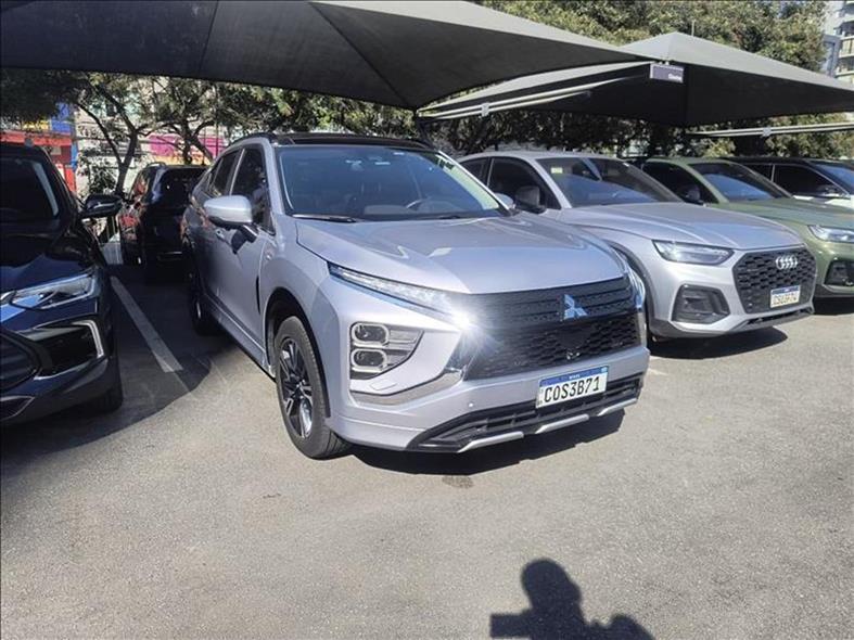 Mitsubishi-ECLIPSE CROSS-1.5 Mivec Turbo Hpe-s