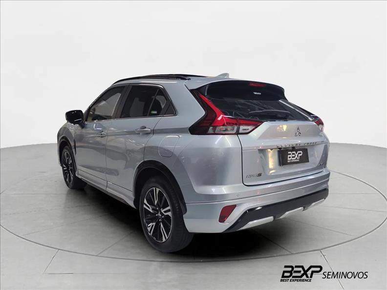 Mitsubishi-ECLIPSE CROSS-1.5 Mivec Turbo Hpe-s