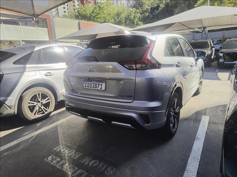 Mitsubishi-ECLIPSE CROSS-1.5 Mivec Turbo Hpe-s