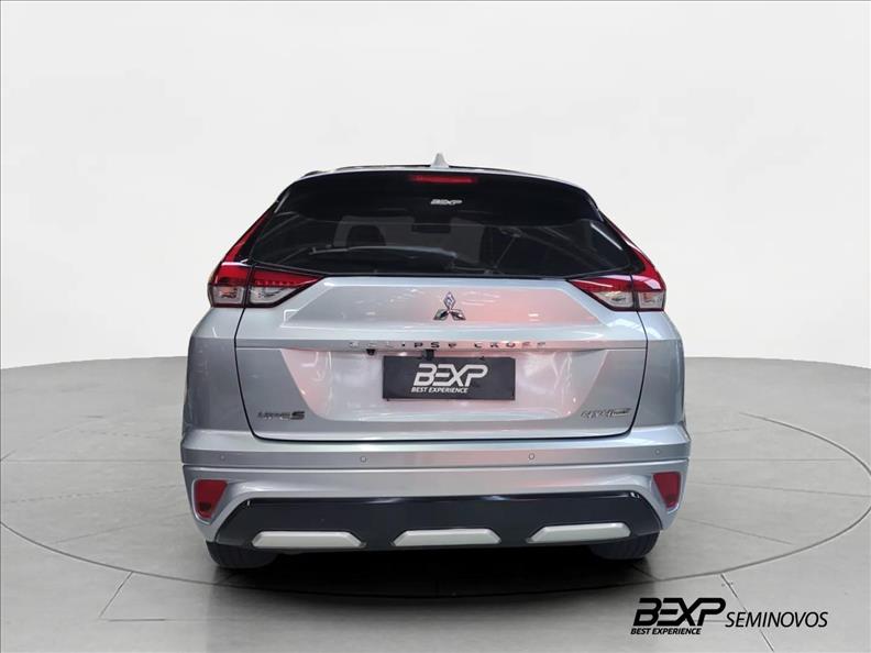 Mitsubishi-ECLIPSE CROSS-1.5 Mivec Turbo Hpe-s