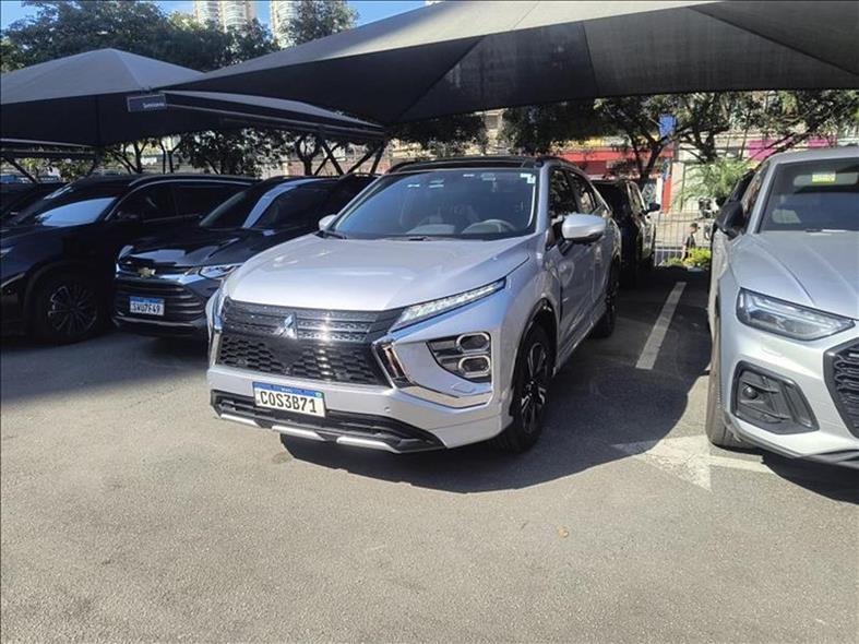 Mitsubishi-ECLIPSE CROSS-1.5 Mivec Turbo Hpe-s