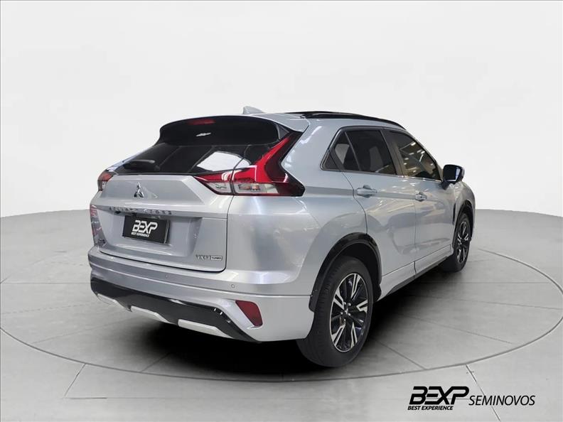 Mitsubishi-ECLIPSE CROSS-1.5 Mivec Turbo Hpe-s