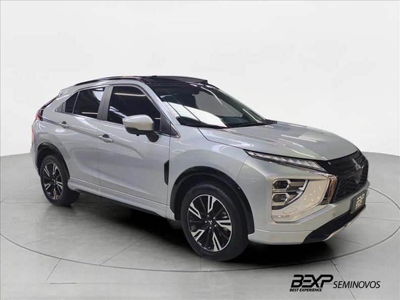 Mitsubishi-ECLIPSE CROSS-1.5 Mivec Turbo Hpe-s