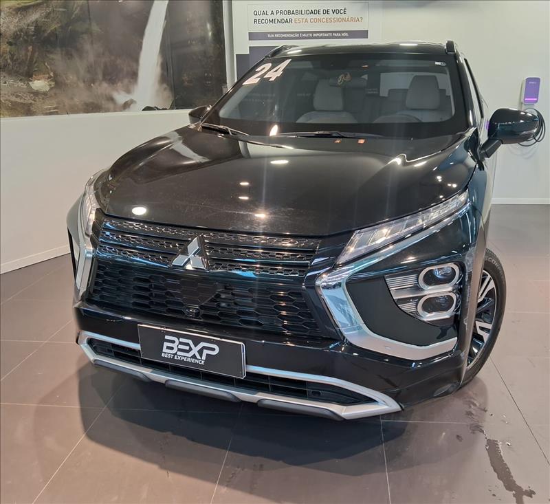 Mitsubishi-ECLIPSE CROSS-1.5 Mivec Turbo HPE