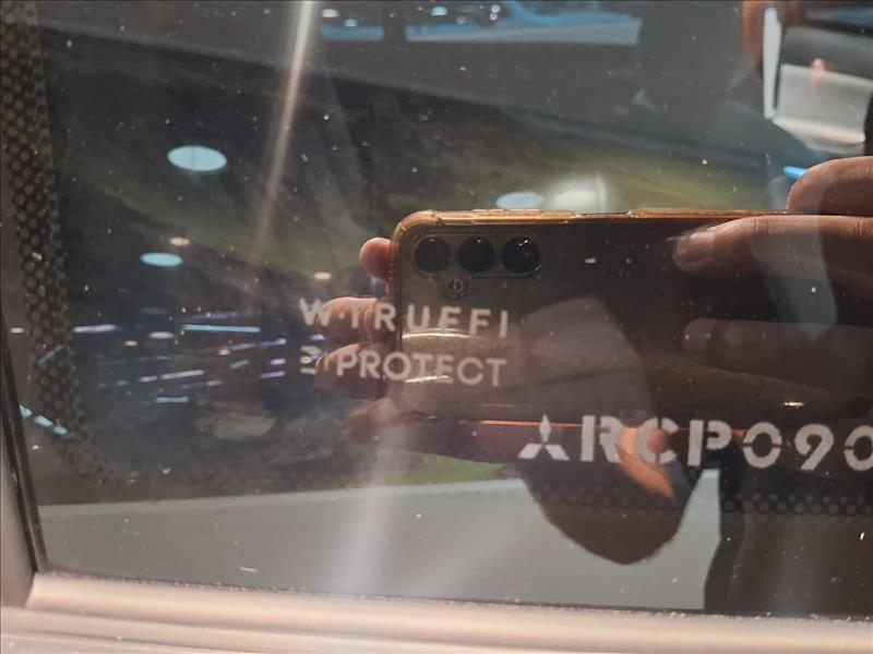 Mitsubishi-ECLIPSE CROSS-1.5 Mivec Turbo HPE