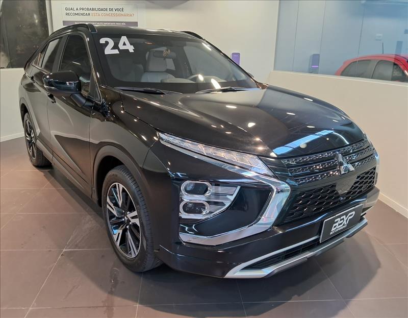 Mitsubishi-ECLIPSE CROSS-1.5 Mivec Turbo HPE