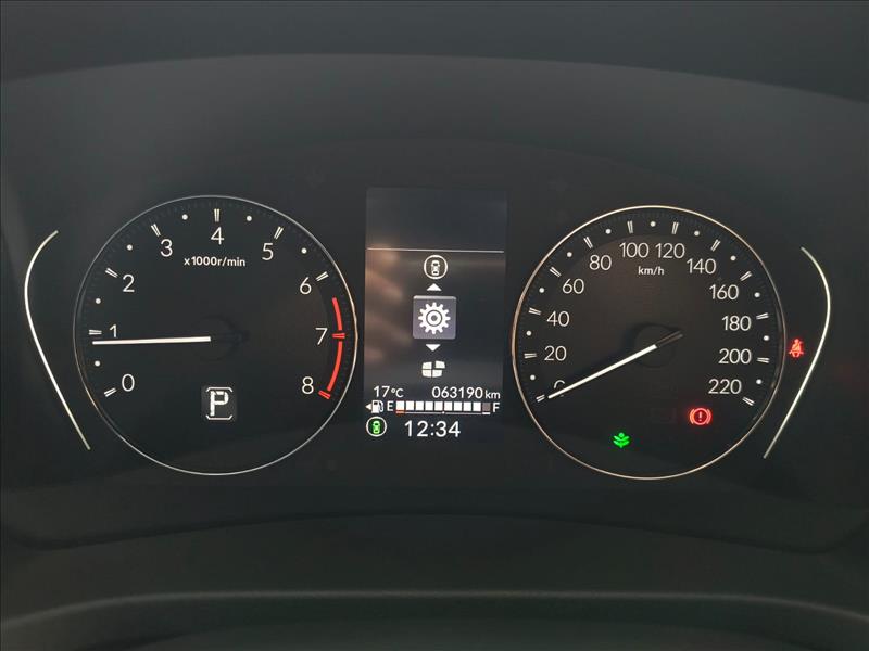 Honda-HR-V-1.5 DI I-vtec EX