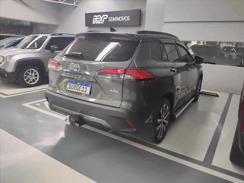 Toyota-COROLLA CROSS-2.0 Vvt-ie XRE