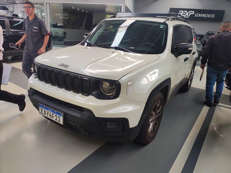Jeep-RENEGADE-1.3 T270 Turbo Sport