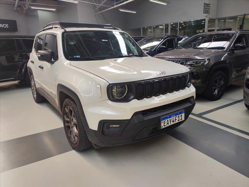 Jeep-RENEGADE-1.3 T270 Turbo Sport