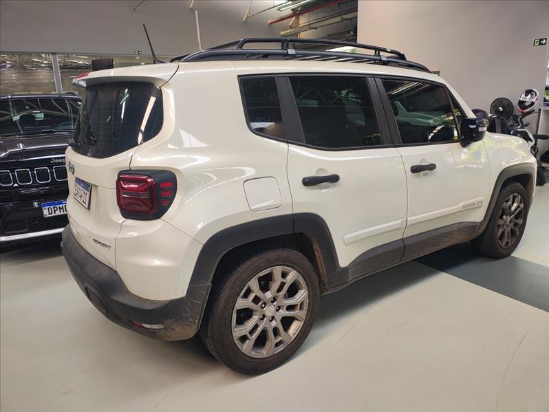 Jeep-RENEGADE-1.3 T270 Turbo Sport