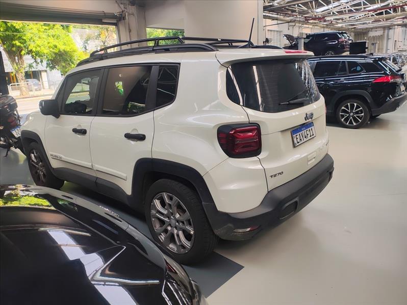 Jeep-RENEGADE-1.3 T270 Turbo Sport