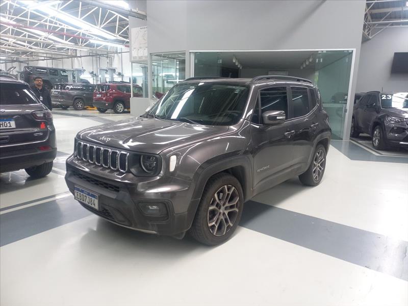 Jeep-RENEGADE-1.3 T270 Turbo Longitude