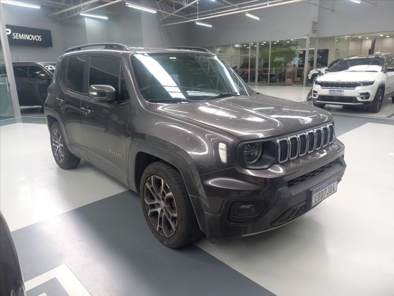 Jeep-RENEGADE-1.3 T270 Turbo Longitude