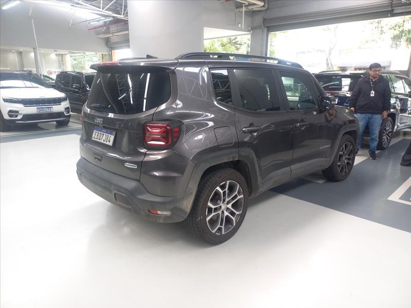Jeep-RENEGADE-1.3 T270 Turbo Longitude