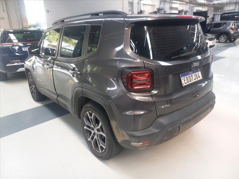 Jeep-RENEGADE-1.3 T270 Turbo Longitude