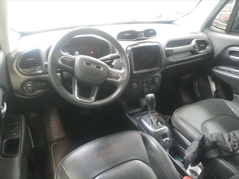 Jeep-RENEGADE-1.3 T270 Turbo Longitude