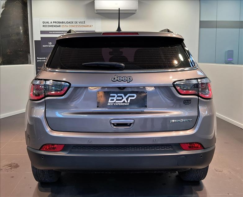 Jeep-COMPASS-2.0 16V Sport