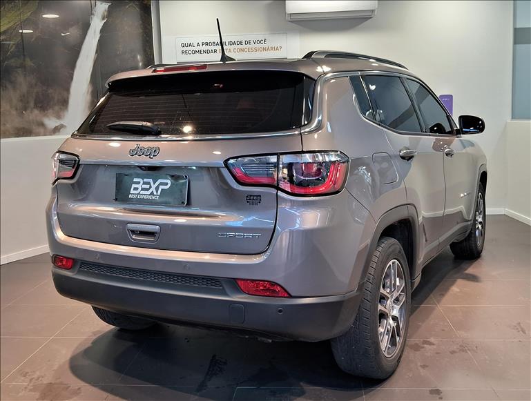 Jeep-COMPASS-2.0 16V Sport