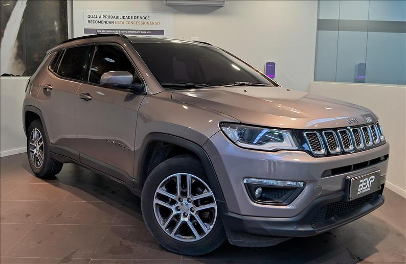 Jeep-COMPASS-2.0 16V Sport
