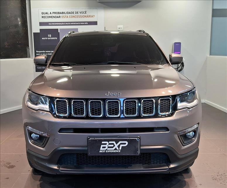 Jeep-COMPASS-2.0 16V Sport