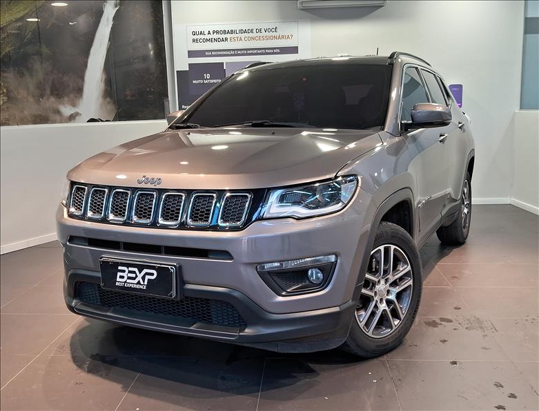 Jeep-COMPASS-2.0 16V Sport