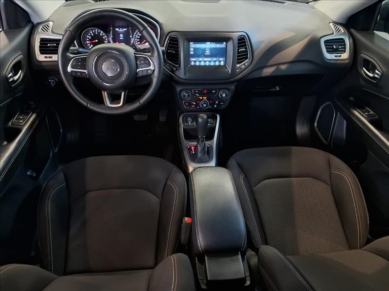 Jeep-COMPASS-2.0 16V Sport
