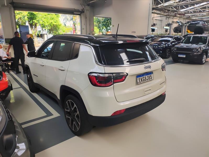 Jeep-COMPASS-2.0 16V Limited