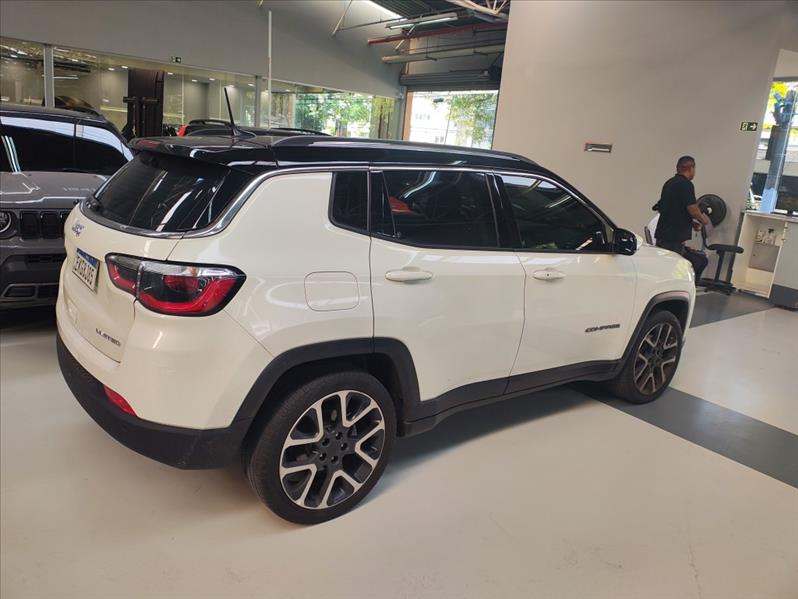 Jeep-COMPASS-2.0 16V Limited