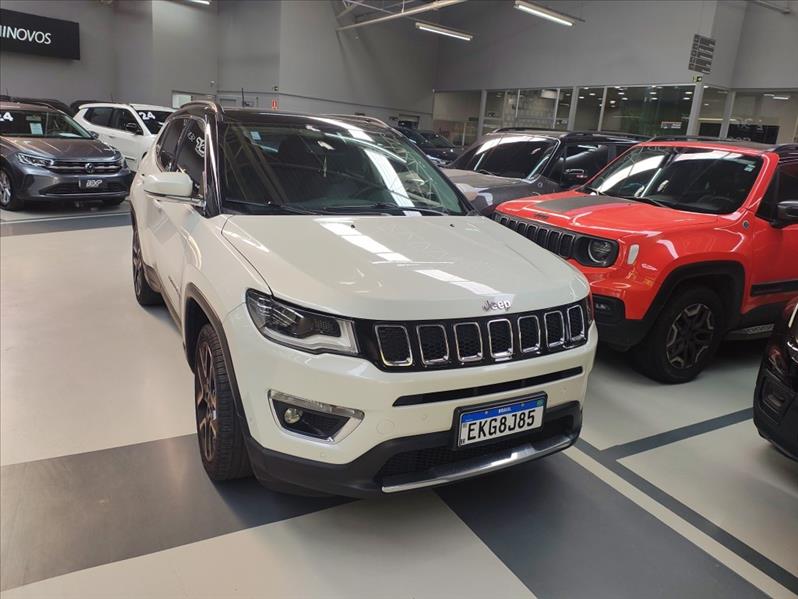 Jeep-COMPASS-2.0 16V Limited