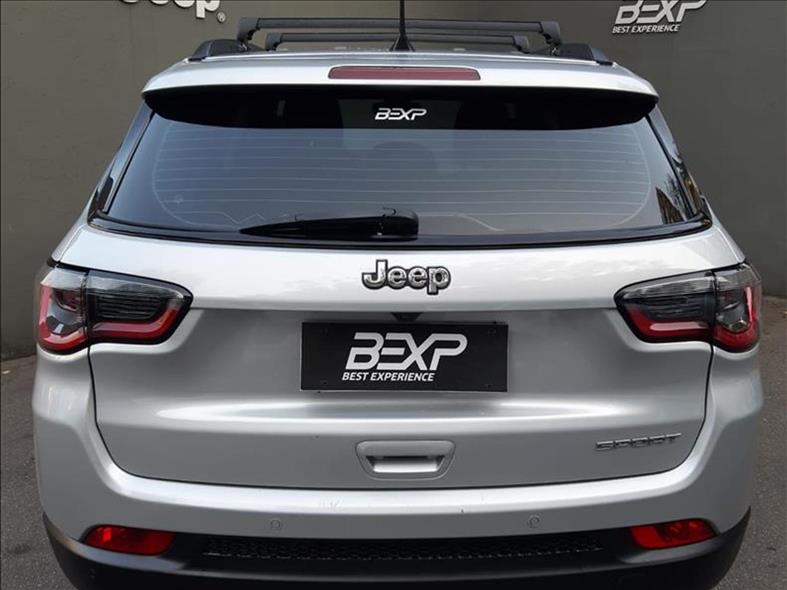 Jeep-COMPASS-2.0 16V Sport