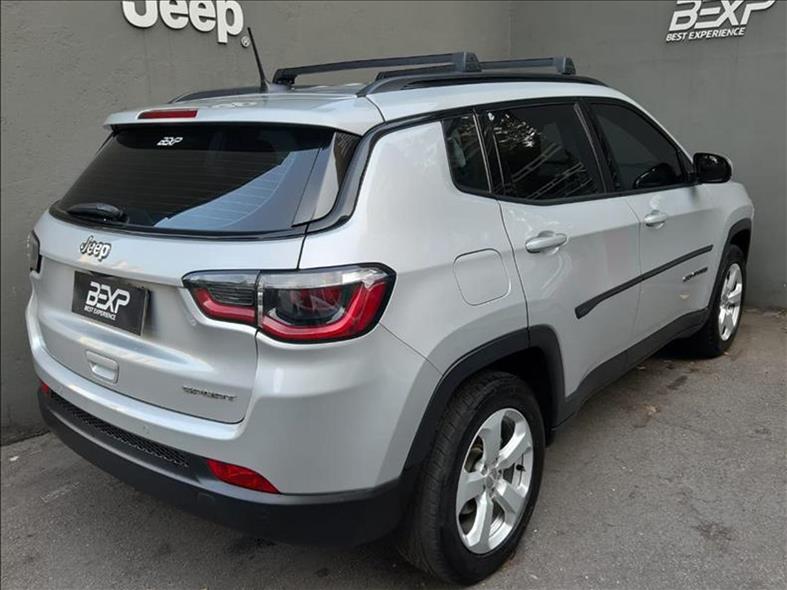 Jeep-COMPASS-2.0 16V Sport